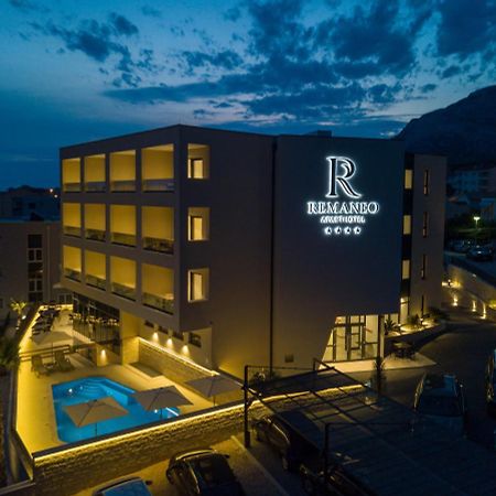 Aparthotel Remaneo Promajna Ngoại thất bức ảnh