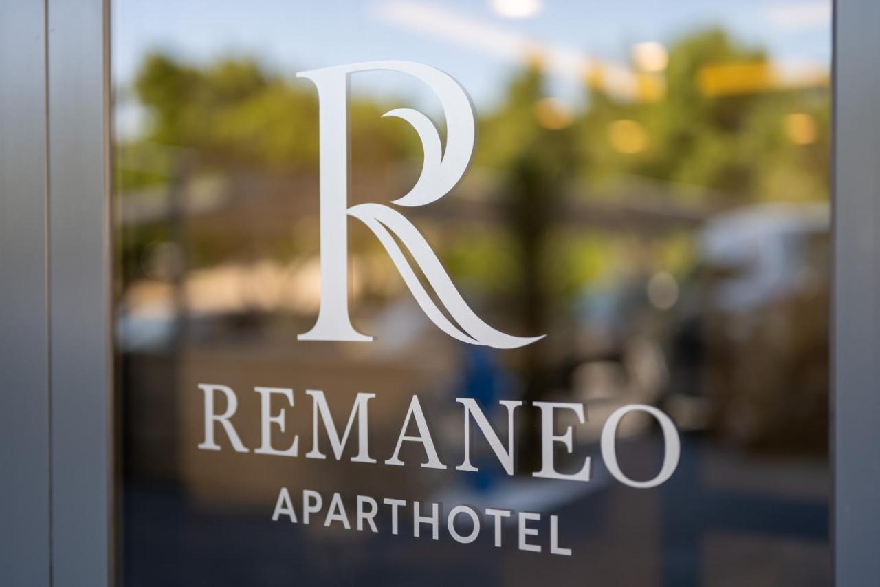 Aparthotel Remaneo Promajna Ngoại thất bức ảnh